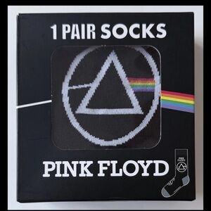PINK FLOYD Adult's Novelty Size US 7-12  New In Box